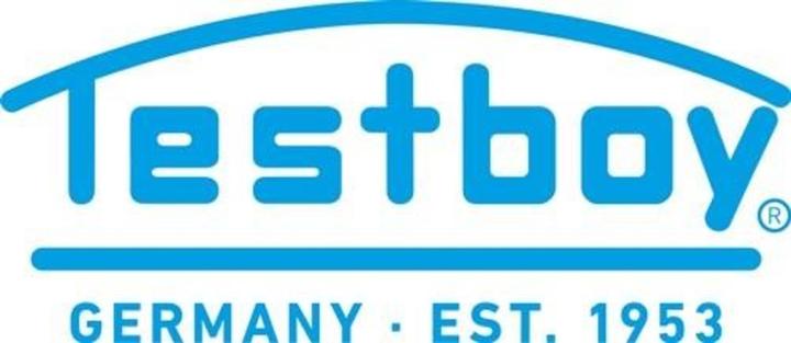 Produktbild Testboy Berührungsloser Spannungsprüfer Kontaktloser Spannungstester mit Bitaufnahme (CAT IV 600V)