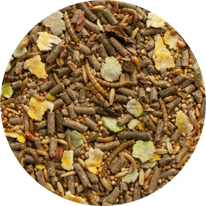 Produktbild Happy Rancho Swiss Nature Mix Rennmaus (0.60 kg, 1 x)