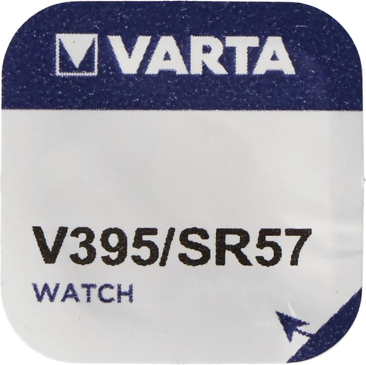 Produktbild Varta V 395 (1 Stk., SR57, 42 mAh)