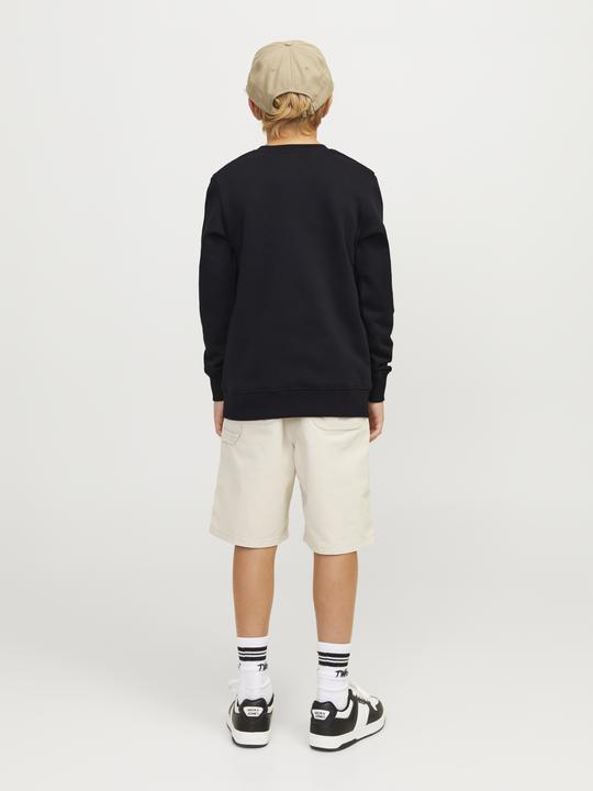 Immagine prodotto Jack & Jones Jcomountain Logo Sweat Crew Neck Sn Mni (104)