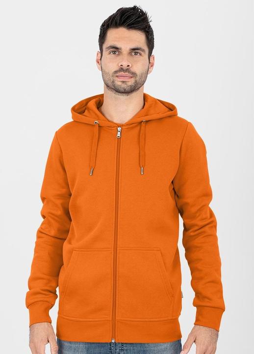 Produktbild JAKO Kapuzenjacke Organic (4XL)