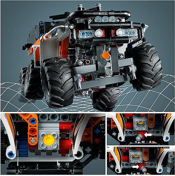 Image du produit LEGO Véhicule tout-terrain (42139, LEGO Technic)