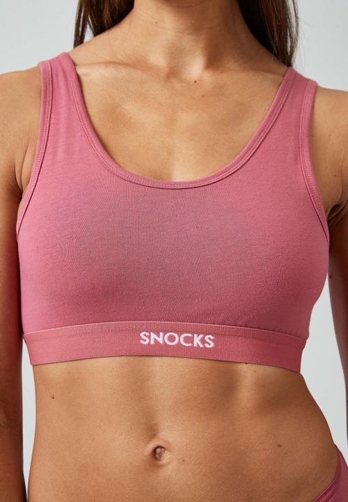 Image du produit Snocks Soutien-gorge souple (S, Une unité par pack)