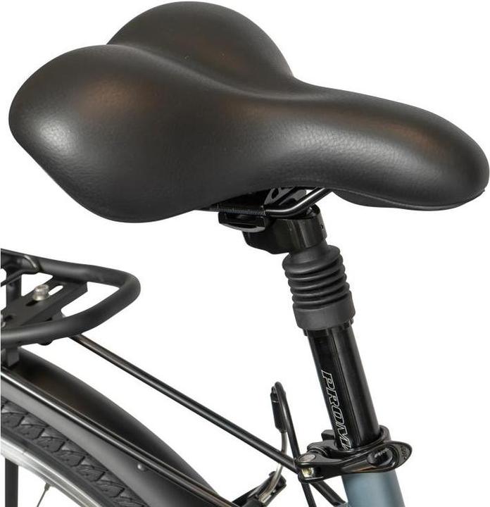 Produktbild Zenith E-Citybike Classic Light ZCL °01 44 cm Ice Blue (44 cm)