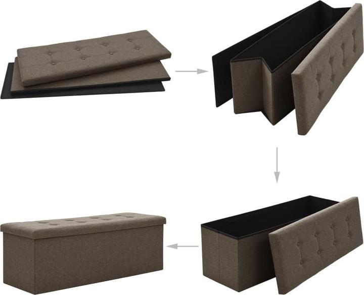 Actual product image VidaXL Sanson (110 cm)