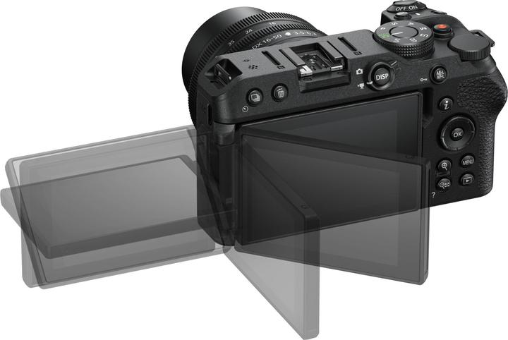 Produktbild Nikon Z30 Kit (12 - 28 mm, 20.90 Mpx, DX)