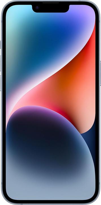 Immagine prodotto Re!commerce iPhone 14 (128 GB, Azzurro, Blu, 6.10", 12 Mpx, SIM + eSIM, B / Molto bene)