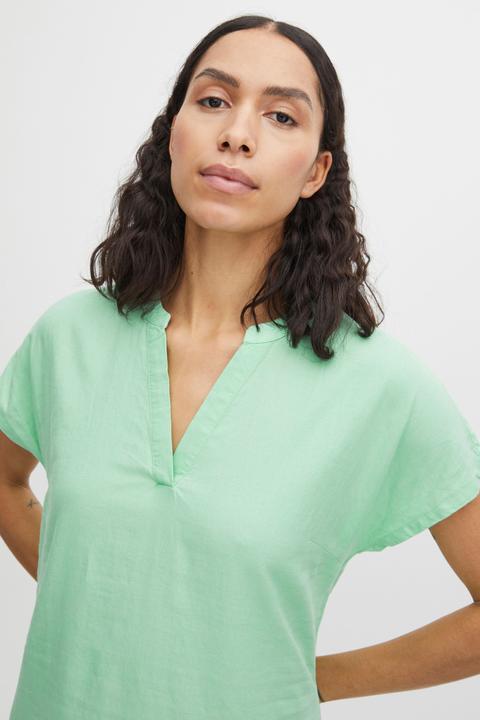 Actual product image B.young BYFALAKKA V NECK DRESS 20811336 (38)