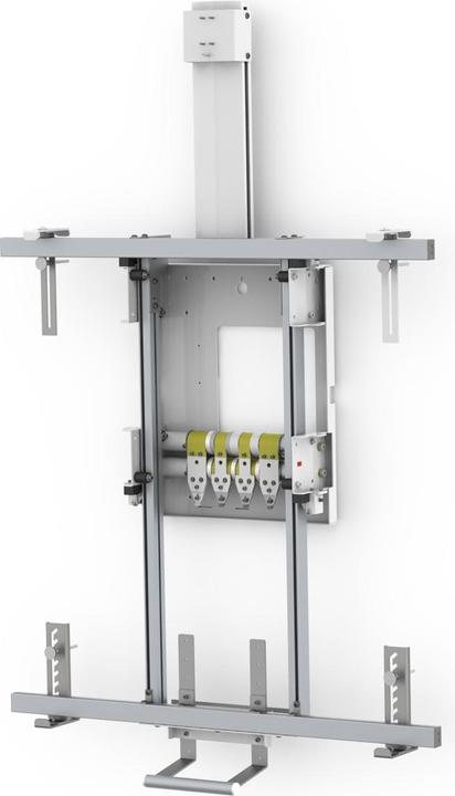 Immagine prodotto NEC PJ04WHM supporto a parete regolabile in altezza per le serie U UM e M ST con staffa adattatore (Muro)