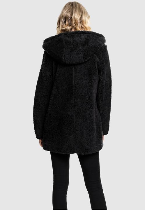 Image du produit Urban Classics Ladies Sherpa Jacket (S)