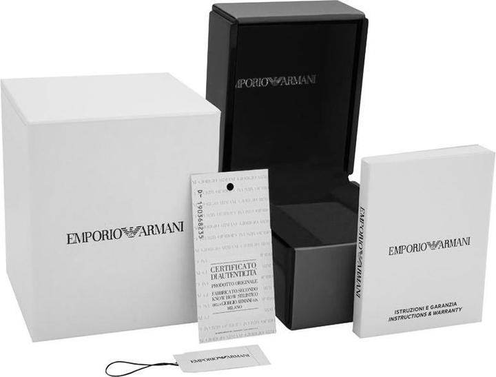 Produktbild Giorgio Armani Renato (Analoguhr, Chronograph, 43 mm)