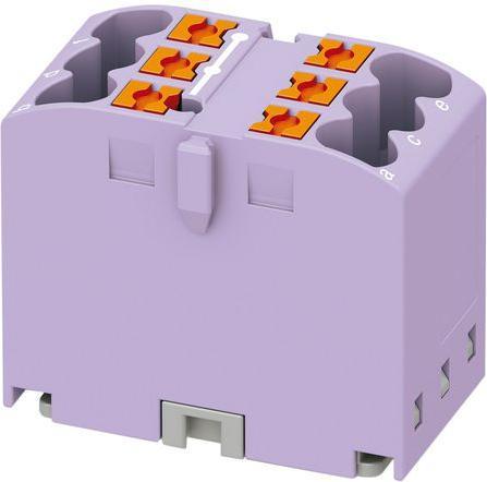 Produktbild Phoenix Contact Verteilerblock PTFIX 6X2,5 VT