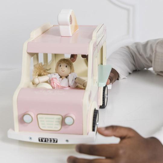 Image du produit Le Toy Van Chariot à glaces