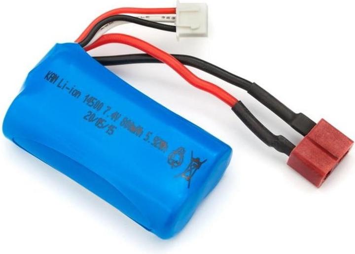 Actual product image Maverick Blackzon Slayer (7.40 V, 800 mAh)