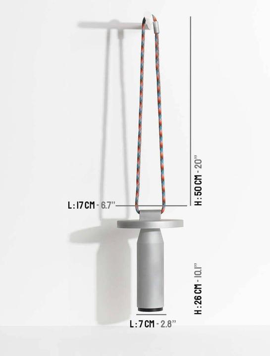 Produktbild Petite Friture Quasar Wireless Lampe (200 lm)