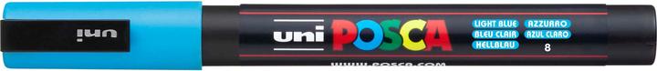 Produktbild Posca Marker PC-3M Rundspitze (Blau, 0.90 mm, 1 x)