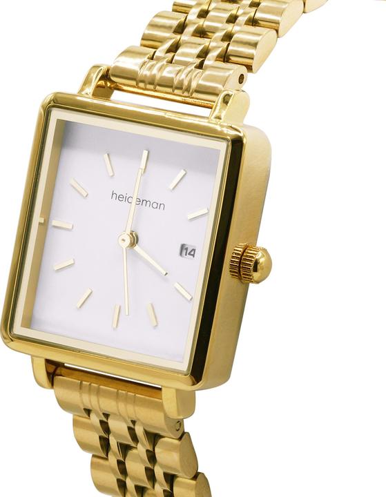 Produktbild Heideman Damen Armbanduhr Gracia goldfarben (Analoguhr)
