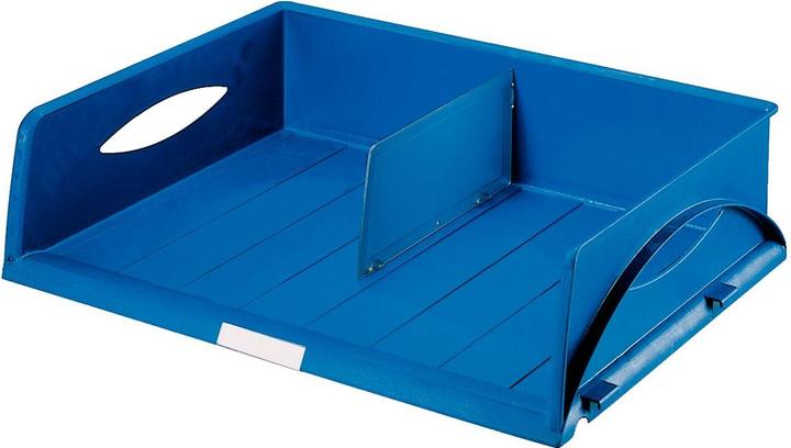 Produktbild Leitz Ablagekorb Sorty Jumbo, DIN A3 quer, Polystyrol (A3)