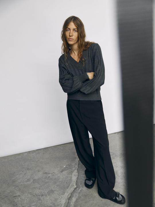 Actual product image Object Oversize trousers (44)