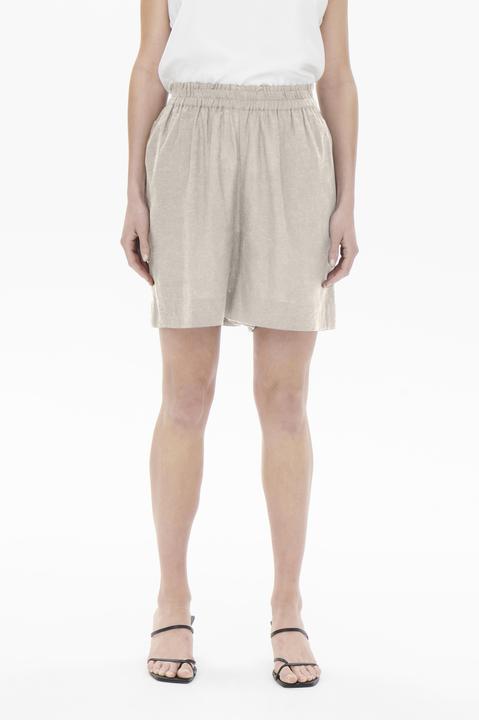 Produktbild Only High Waist Leinenmix Shorts (L)