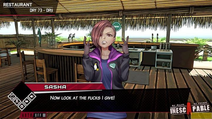 Image du produit Aksys Game Inescapable PS-4 UK multi (PS4, EN)