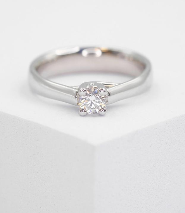 Image du produit Muau Solitaire (50, Or 750/18 K)