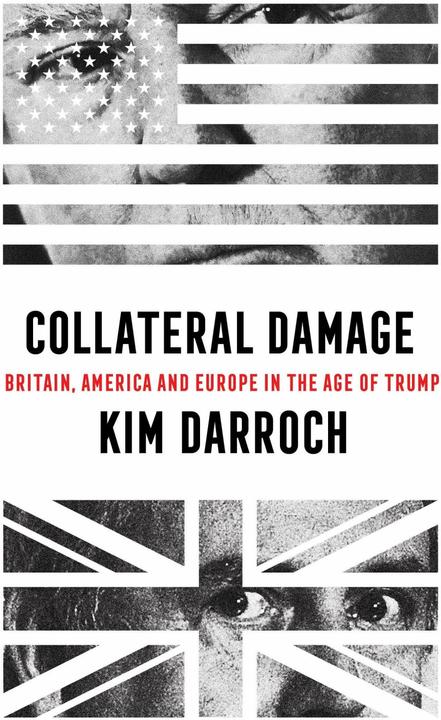 Produktbild Collateral Damage (Englisch, Kim Darroch, 2020)