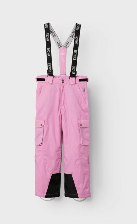 Actual product image Name it SLOPE10 ski trousers (152)