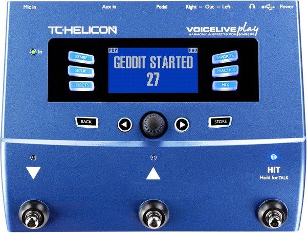 TC Helicon VoiceLive Play