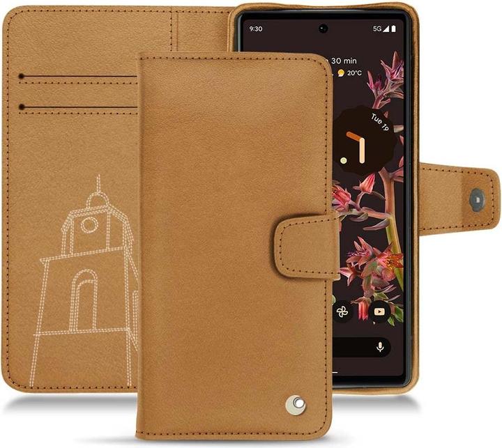 Productafbeelding Noreve Leren Portemonnee (Google Pixel 6)