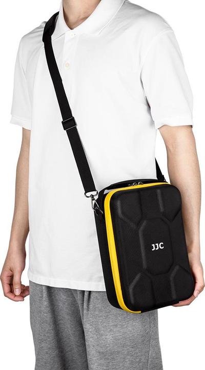 Productafbeelding JJC HSCC 2 GEEL Cameratasje (Cameratas uitbreiden)