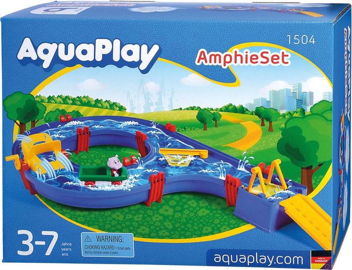 Productafbeelding Aquaplay AmphieSet