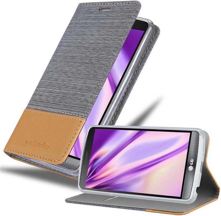 Produktbild Cadorabo Jeans Optik (LG G3 Stylus)