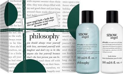 Immagine prodotto philosophy Philosophy 2 Piece Snow Angel Holiday Gift Set Including Shower Gel 180ml