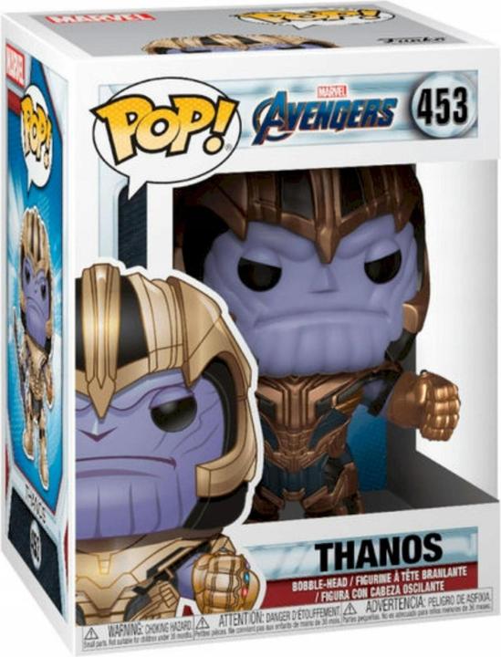 Produktbild Funko POP! - Avengers Endgame: Thanos