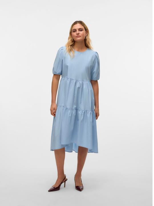 Produktbild Vero Moda VMJARLOTTE Langes Kleid Kleid (XL)
