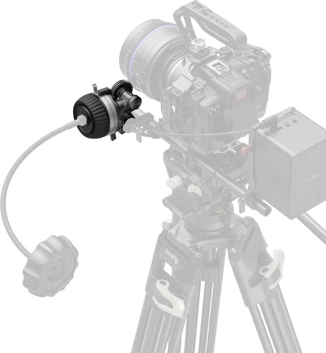 Image du produit SmallRig Follow Focus F50, Zubehörtyp: Halterung