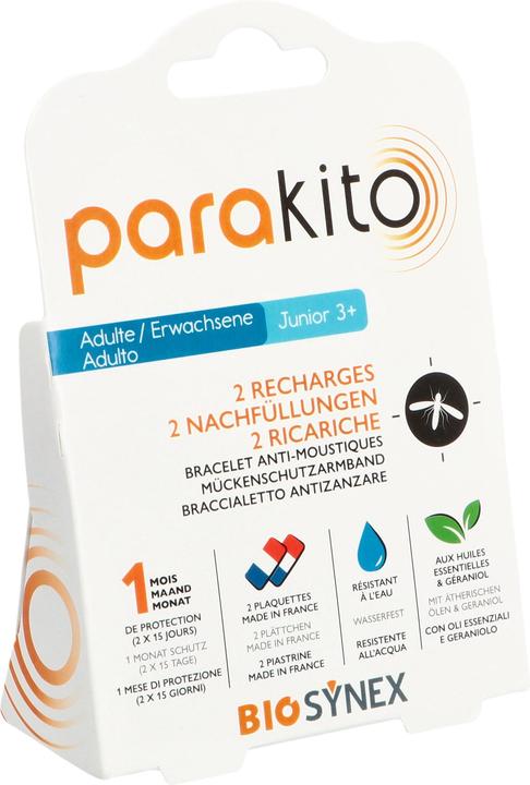 Para‘Kito Nachfüllungen