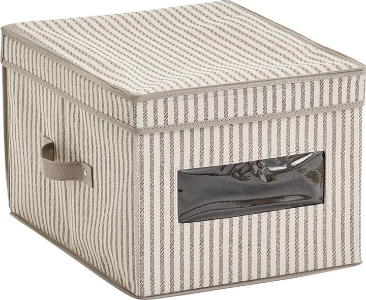 Produktbild Zeller Present Stripes (30 x 39.5 x 25 cm, 29.63 l)