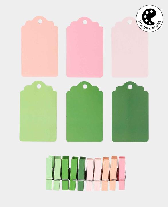 Actual product image I Am Creative Gift tag (Gift bag, 40 x)