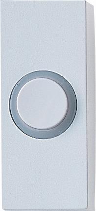 Actual product image Friedland Bell push button D534 - lightspot