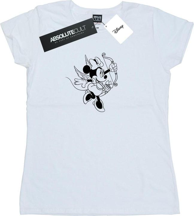 Produktbild Disney Minnie Mouse Love Cherub TShirt (L)