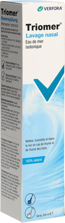 Produktbild Triomer Nasenspuelung (1 Stück)