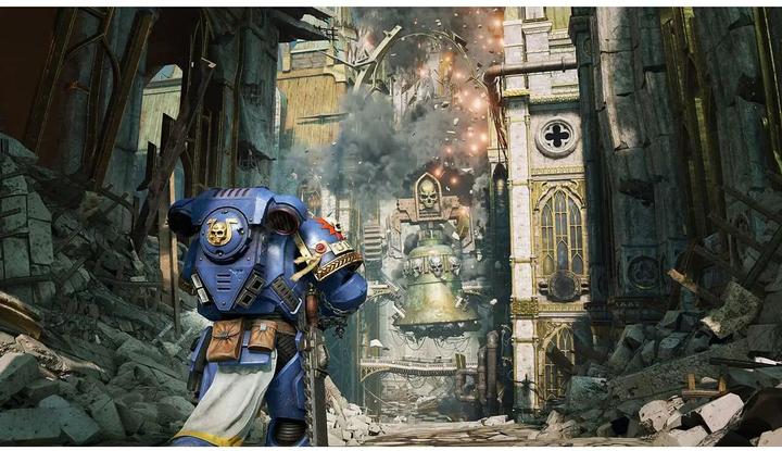 Image du produit Focus Home Interactive Warhammer 40,000 : Space Marine 2 (PS5, DE)