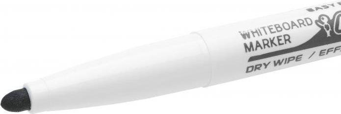 Produktbild Bic Whiteboard Marker 1741 (Rot, 1.40 mm, 12 x)