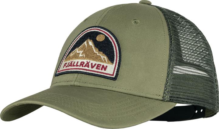 Fjällräven Badge Långtradarkeps Cap (L, XL)