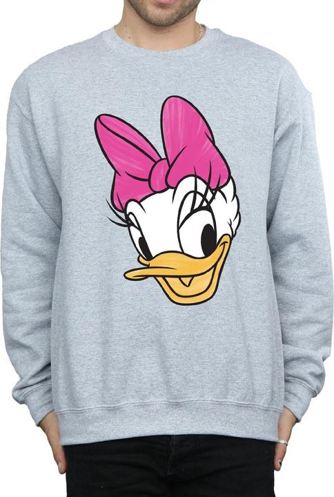 Produktbild Disney Daisy Duck Head Painted Sweatshirt (XL)