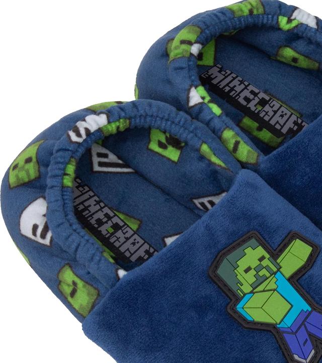 Produktbild Minecraft Hausschuhe Zombie Vs Creeper (37)