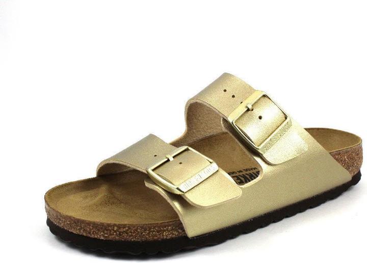 Actual product image Birkenstock Arizona Birko-Flor Narrow (37)