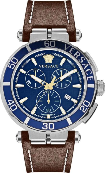 Immagine prodotto Versace VE3L00122 (Cronografo, 45 mm)